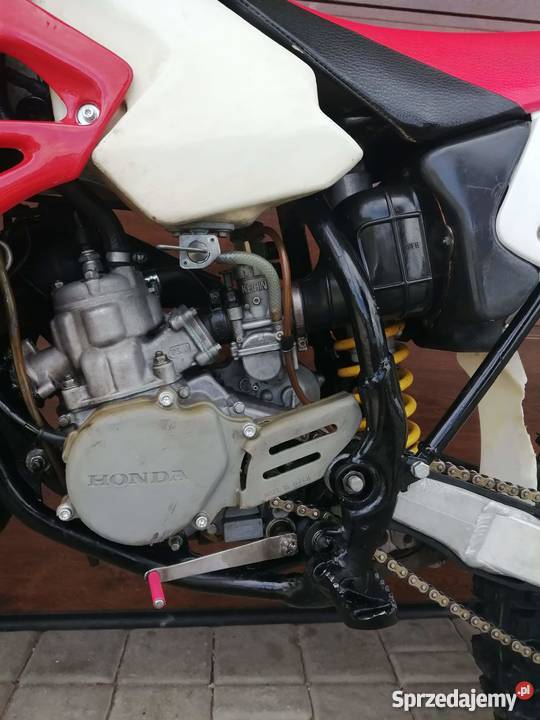 Honda cr 85 2002r Sxyzrmkx 30KM Laskowa sprzedam