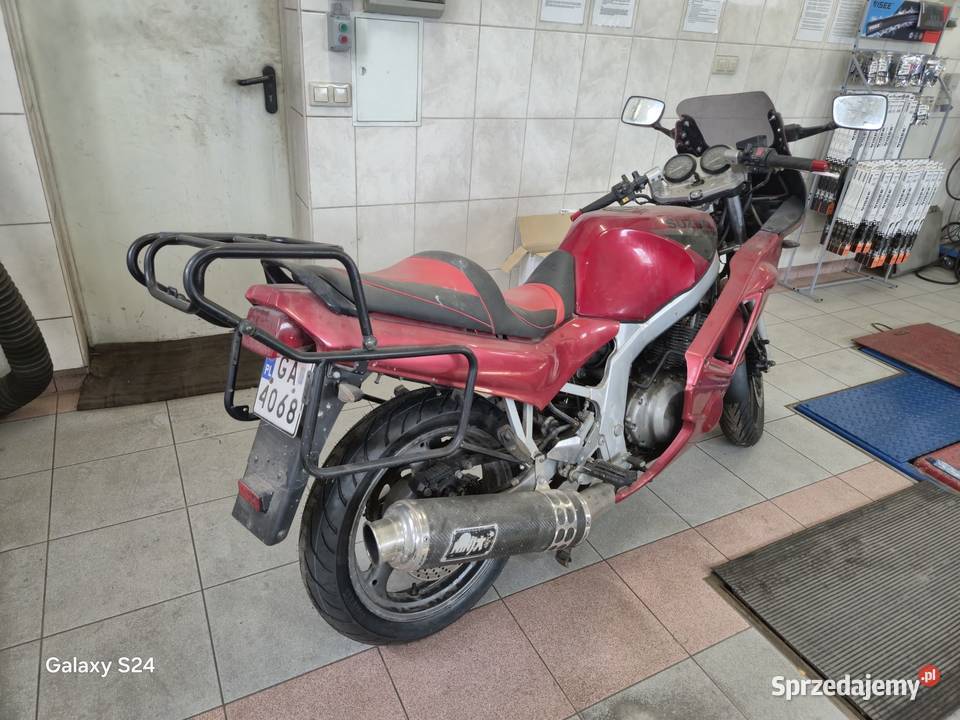 Suzuki GS 500 pomorskie sprzedam