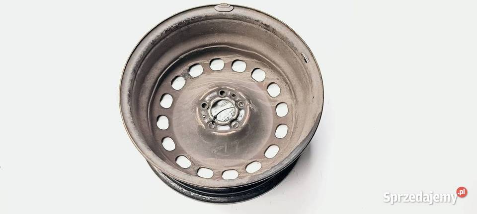 FELGA STALOWA 16 FIAT TIPO II ET39 Lipno