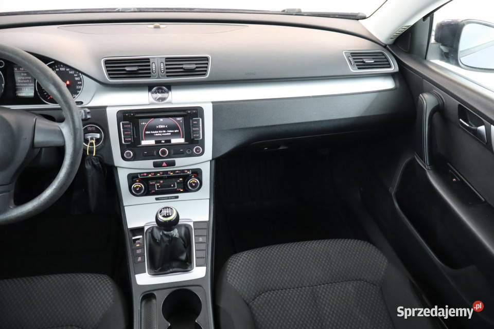 VW Passat 20 TDI bluetooth