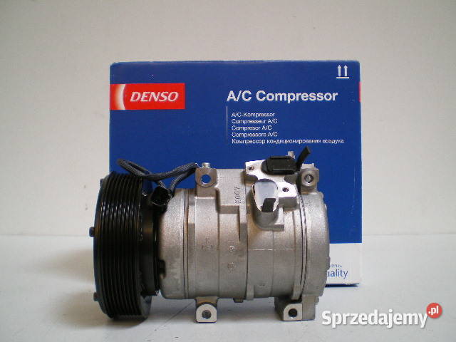 Nowa sprężarka klimatyzacji OEM Denso DCP99800 Siedlce
