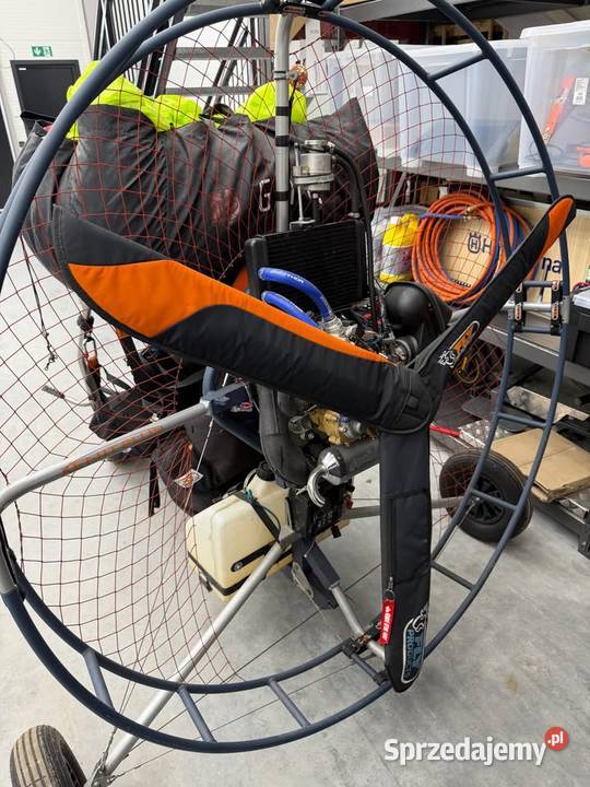 Trójkołowiec Trike Xenit Plus
