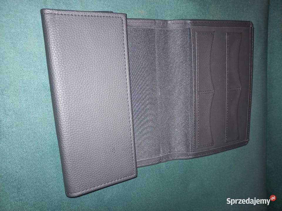 etui Nissan oryginalne dolnośląskie