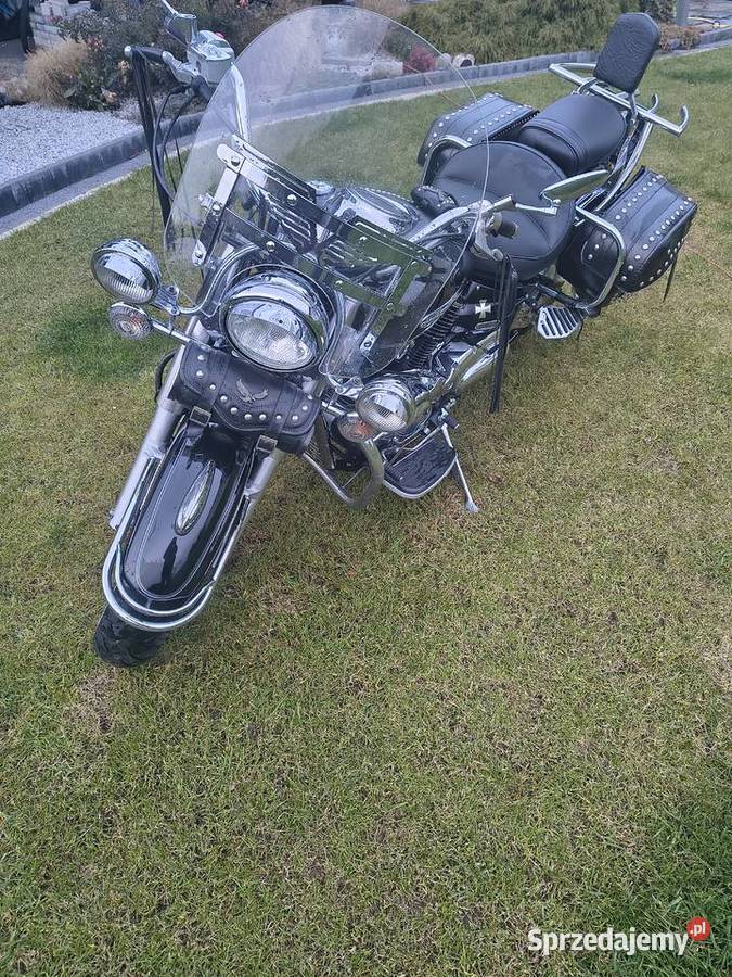 Sprzedam chopper łódzkie Jeżów