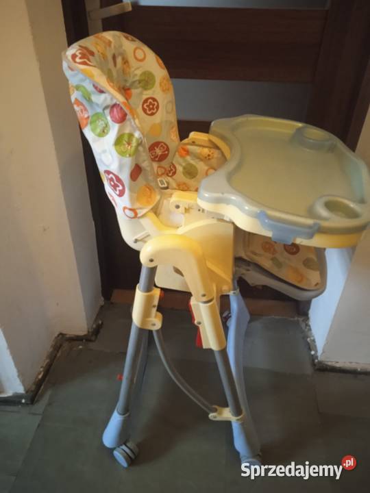 Fotelik krzesełko do karmienia dziecka Kielce sprzedam