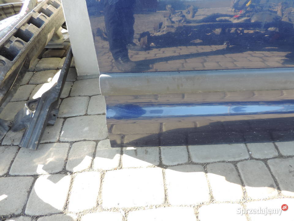 DRZWI PRAWY PRZÓD SEAT ALHAMBRA 1 FL małopolskie Nowy Sącz