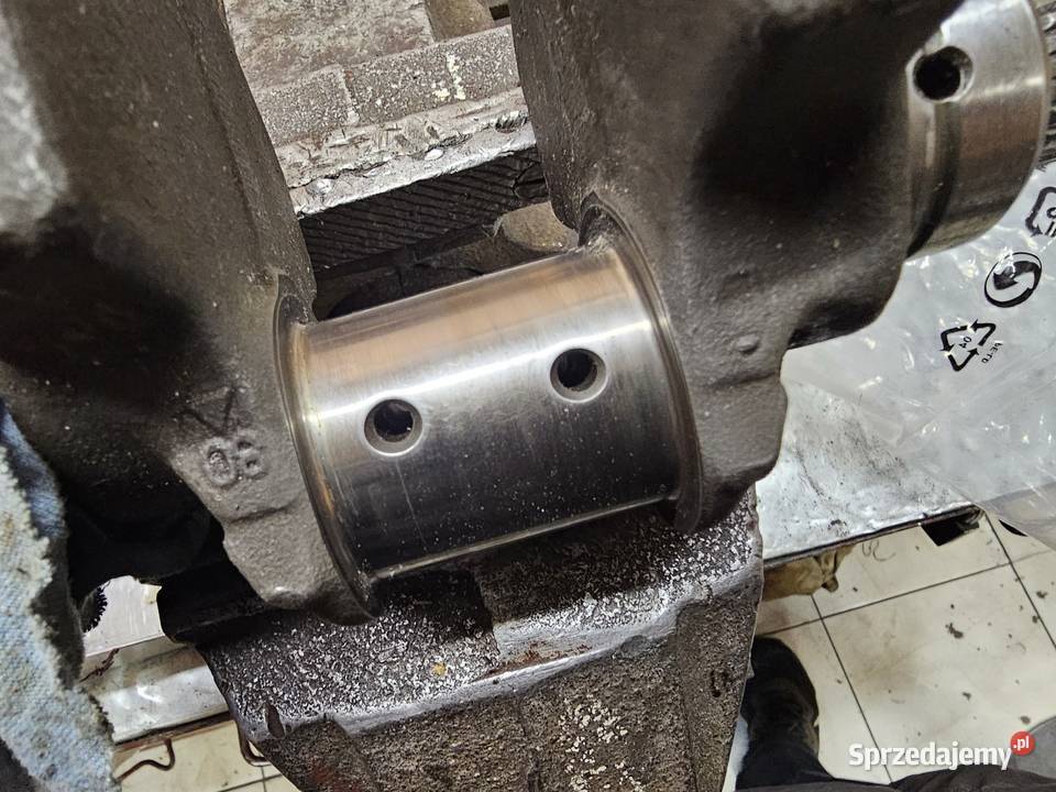 Honda cx500 wał korbowy CX 500 panewki korbowód Jelenia Góra