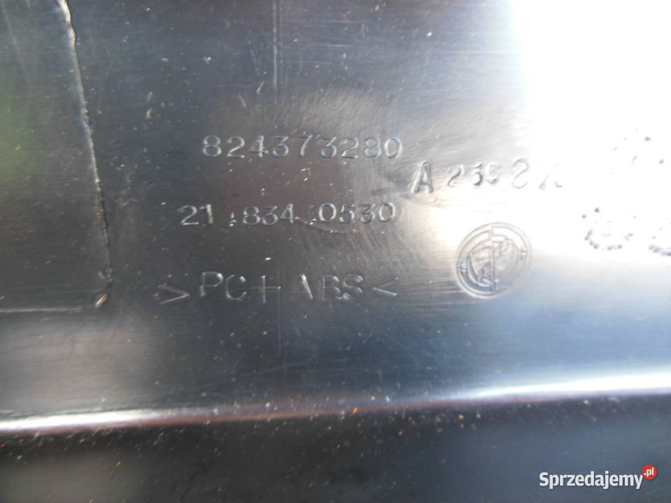 PRÓG LANCIA THEMA 82437328 Kozy