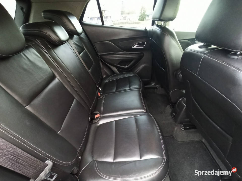 Opel Mokka 16 16V serwis Cosmo I 20122019 elektryczne lusterka Mokka Rzeszów