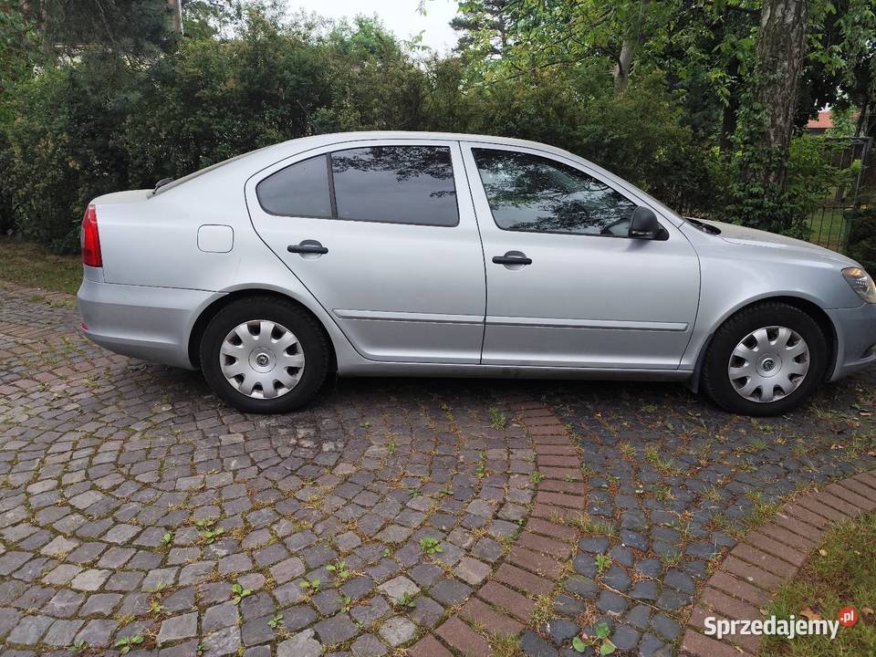Skoda octavia 16 lpg Łask