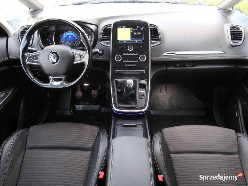 Renault Grand Scenic 16 dCi Katowice