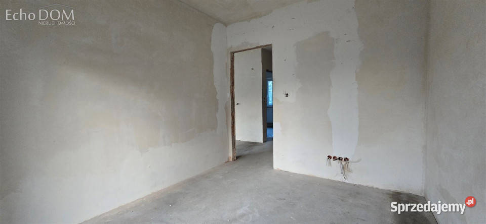 Mieszkanie Kraków 52m2 3 pokoje