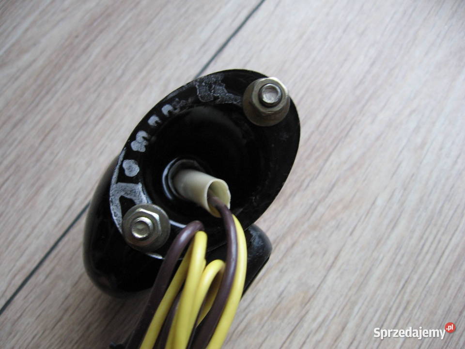 Lampa tył Dniepr Iż Ural itp motor PRL NIE WSK