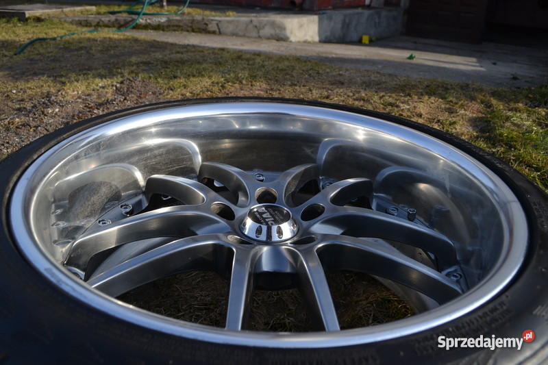 Japonskie Felgi PIAA 19 5x1143 Rant Felgi Szczebrzeszyn