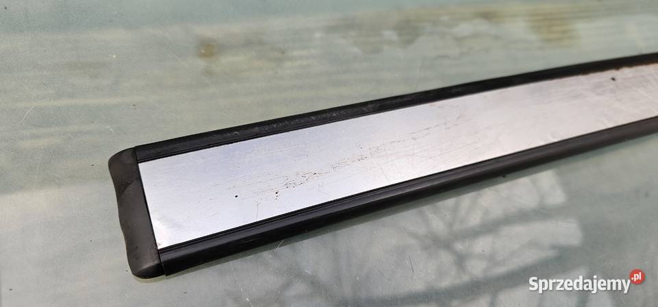 Nakładka progowa tył mercedes w210 lift Rok produkcji 1999