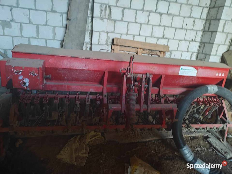 Sprzedam siewnik 325 m Sadzenie/siewniki Krasnystaw