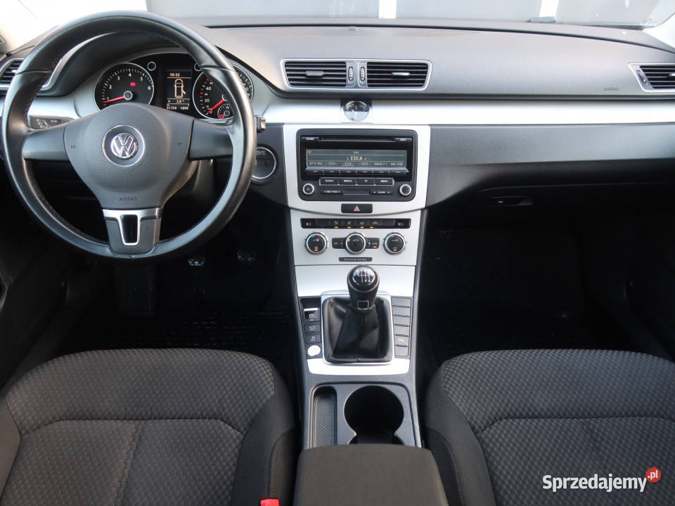 VW Passat 14 TSI Katowice