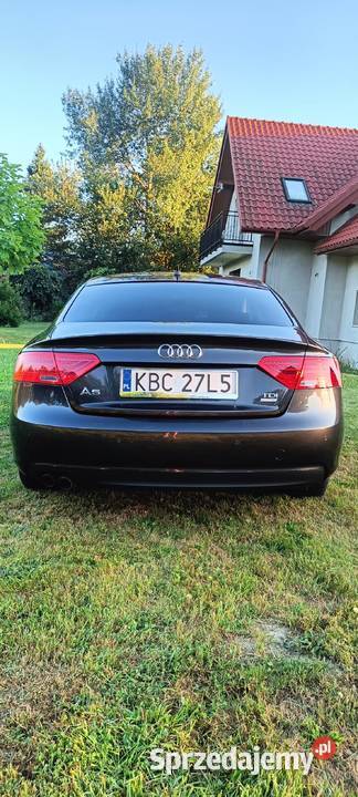 Audi A5 SLine Ultra 20 diesel 2017 Leksandrowa