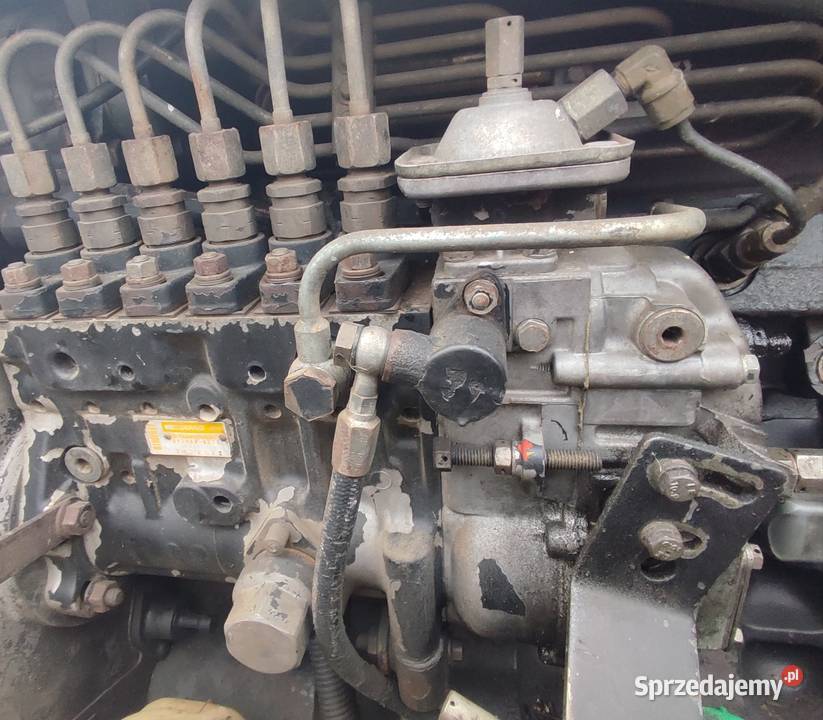 Pompa wtryskowa Denso Case 71507250 Białystok