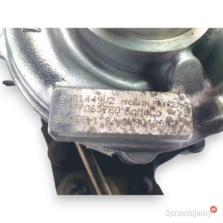 TURBOSPRĘŻARKA Ford Mondeo S 20 TDCi Garrett Chełm sprzedam