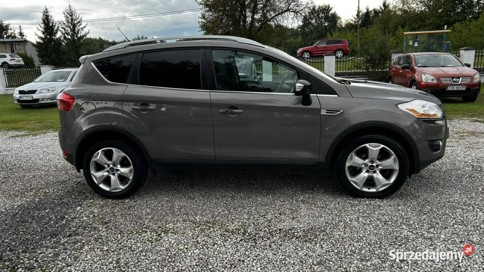 Ford Kuga Titanium I 20082012 czujnik parkowania Nowe Iganie