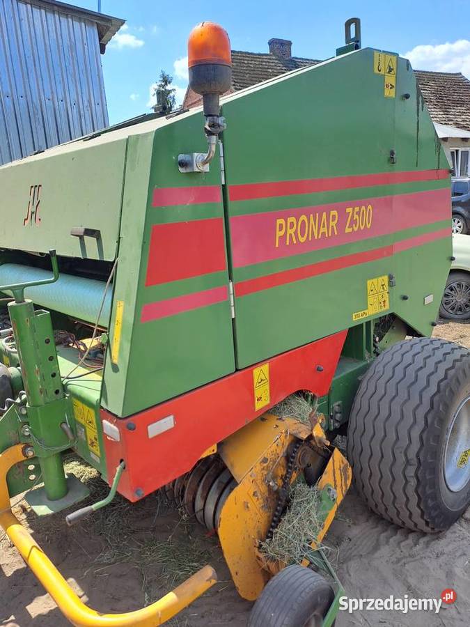 PRASA PRONAR Z 500 Wyszynki