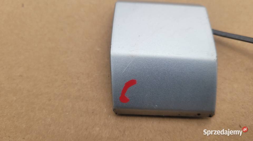 SEAT ATECA 2018 ZAŚLEPKA HAKA ZDERZAKA TYŁ Ruda Śląska