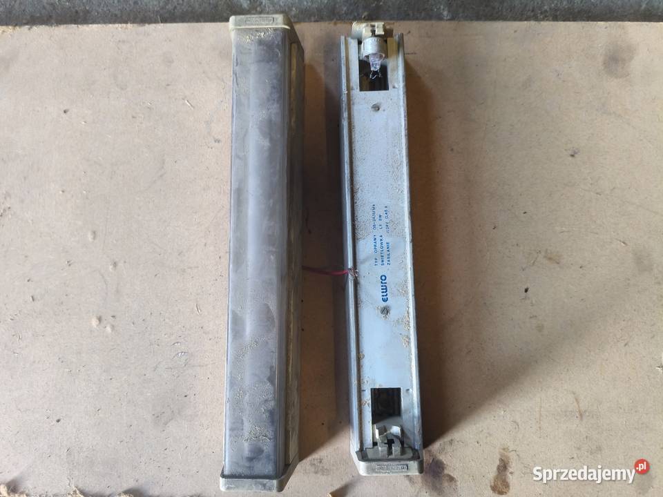 Autosan lampa wewnętrzna oświetlenie wielkopolskie Rawicz
