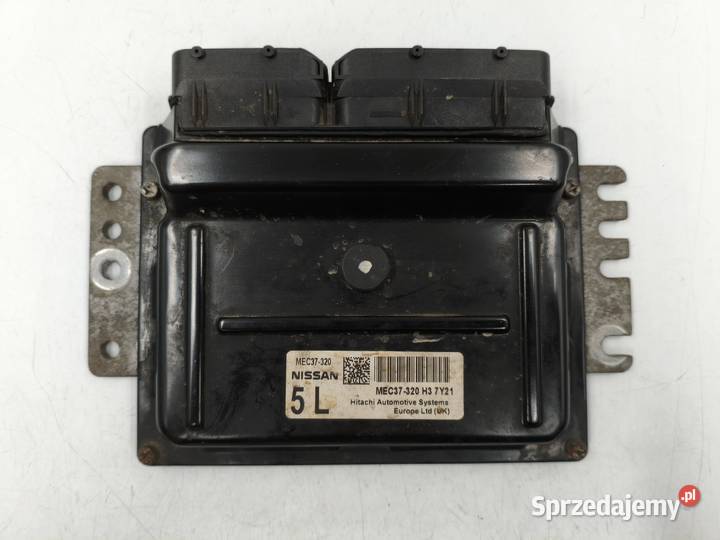 Sterownik Silnika Nissan Micra K12 12 16v Wyszków