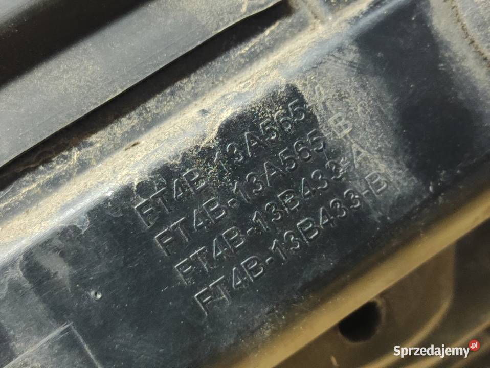 Blenda Lampa Klapy Bagażnika Ford EDGE Pleszew sprzedam