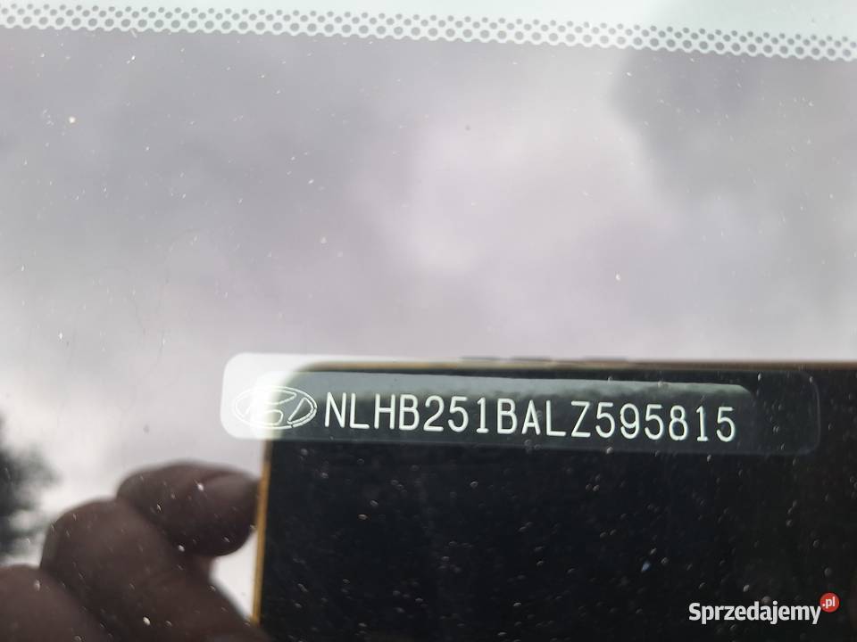HYUNDAI I 20 2019 12 lpg Sochaczew