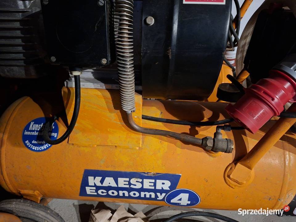 Kompresor ALUP świętokrzyskie Sandomierz sprzedam