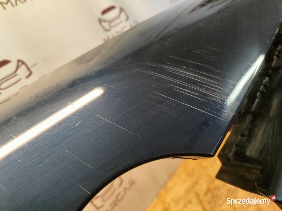 Zderzak Przedni Przód Volkswagen ID7 GTX osobowe Zderzaki Pleszew