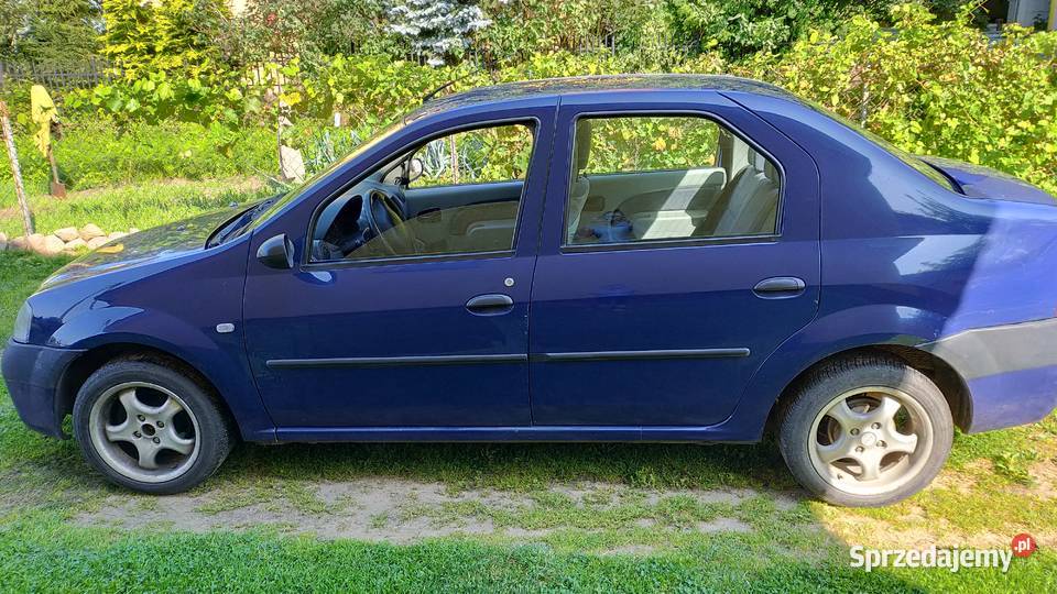 Sprzedam Dacię Logan Sedan Gostynin sprzedam