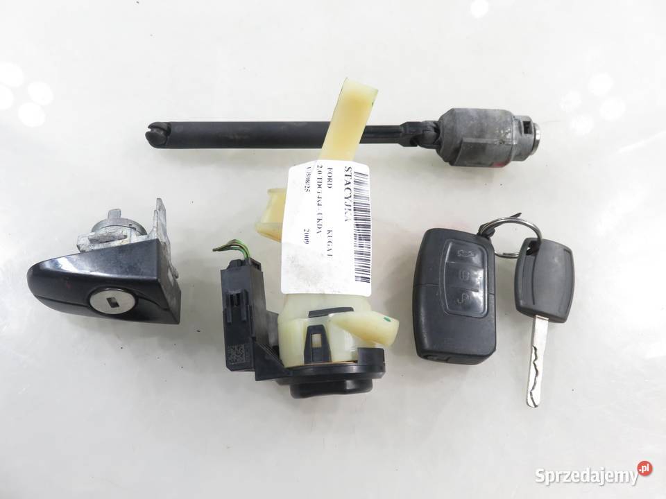 STACYJKA WKŁADKI FORD KUGA I małopolskie