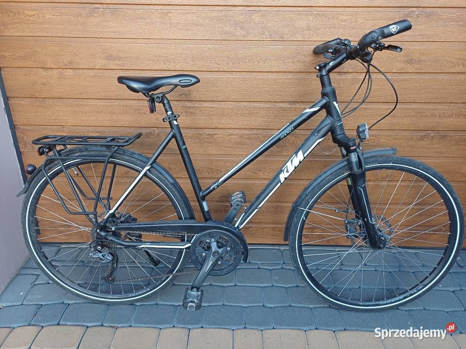 Rower rirmy KTM Płocicz