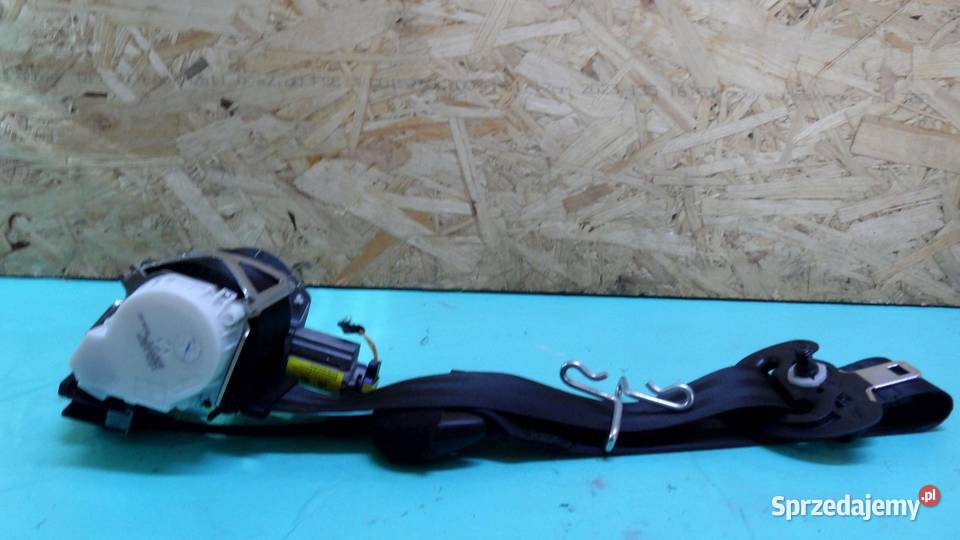 PEUGEOT 3008 I 11r pas bezpieczeństwa lewy przód