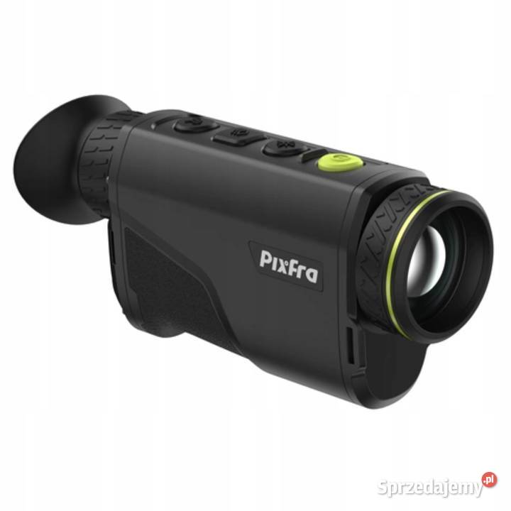 Kamera Termowizyjna Termowizor Monokular wielkopolskie Poznań