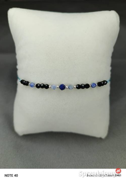 Bransoletka z kamieni naturalnych Katowice