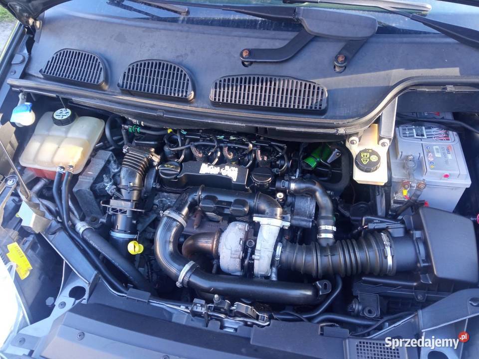 FORD C I 16 TDCI 109 80KW 2004 Gdynia