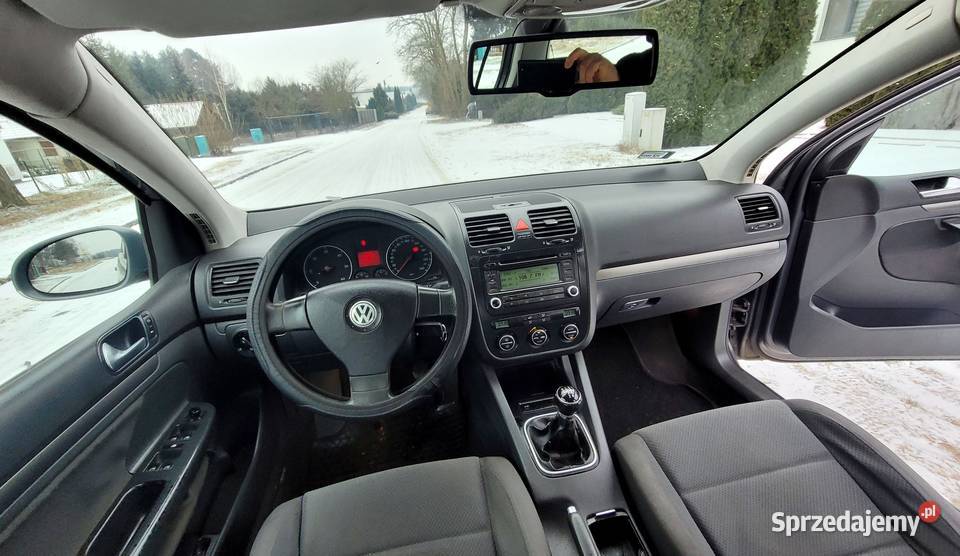 VW Golf Niezniszczalny 19 TDI najlepszy silnik Brenno