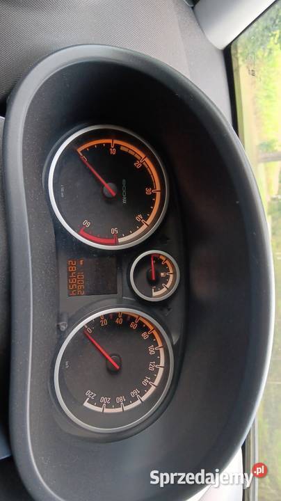Opel corsa d Corsa Człuchów sprzedam
