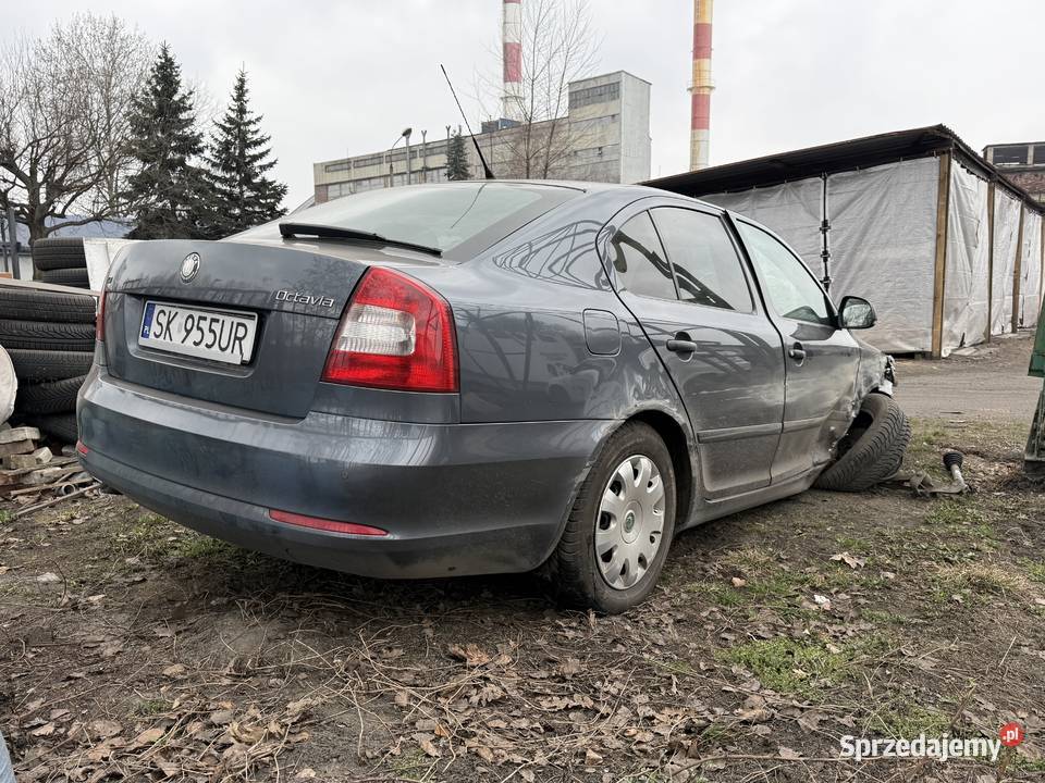 Skoda Octavia Skoda Octavia 2008 niski przebieg Katowice