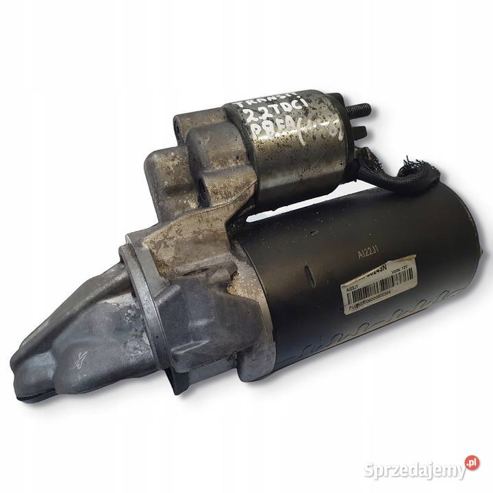 ROZRUSZNIK Ford Transit MK7 VII 22 TDCI Chełm sprzedam