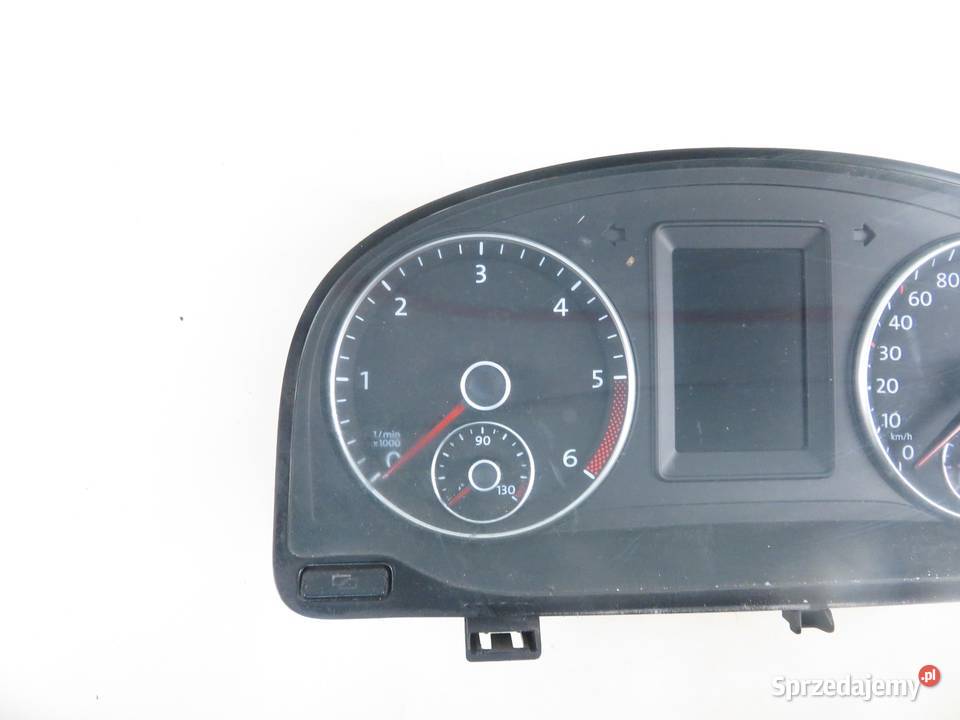 LICZNIK VW TOURAN II 1T3 20 TDI CFHC 1T0920865A