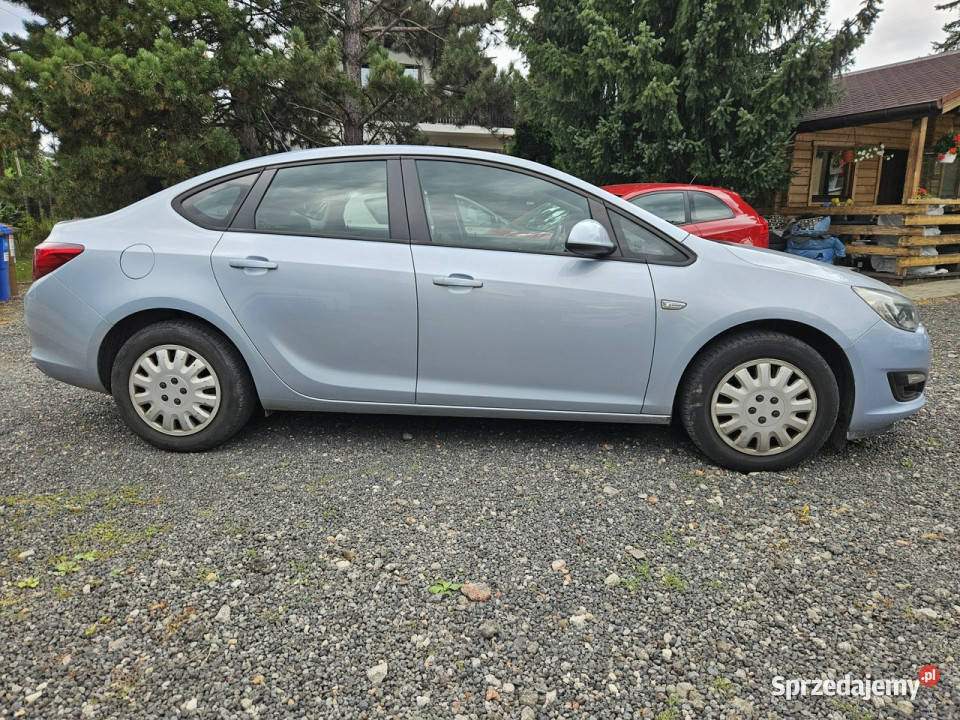 Opel Astra J 20092019 Ruda Śląska sprzedam