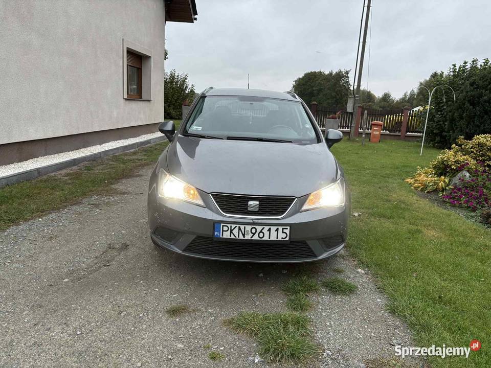 Seat Ibiza 2012r 245000km Ibiza