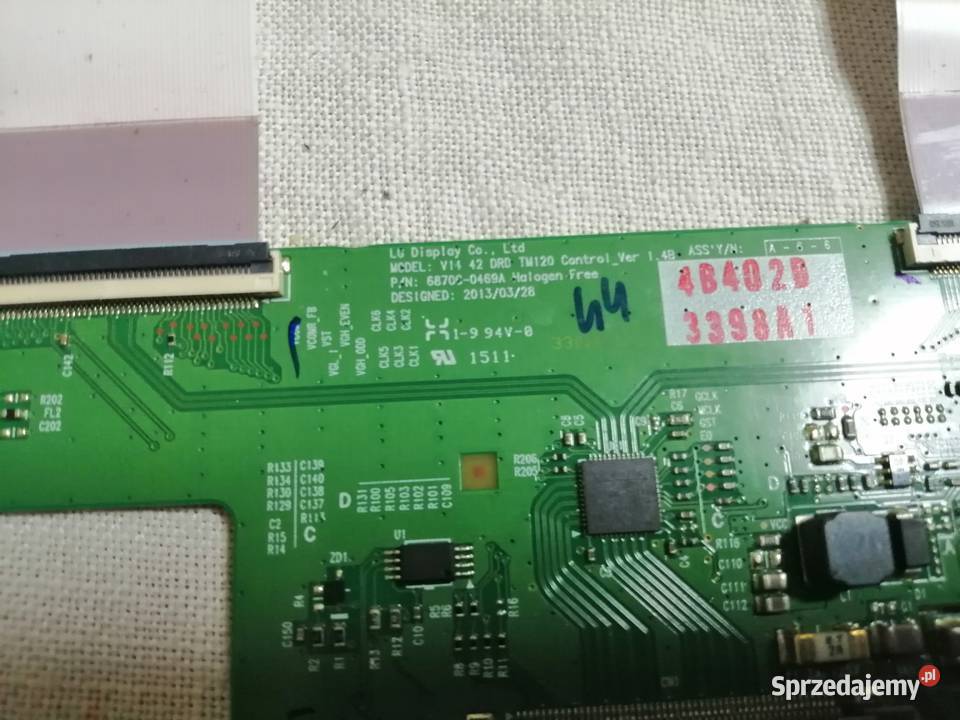 PHILIPS 42PFH560988 płyta główna