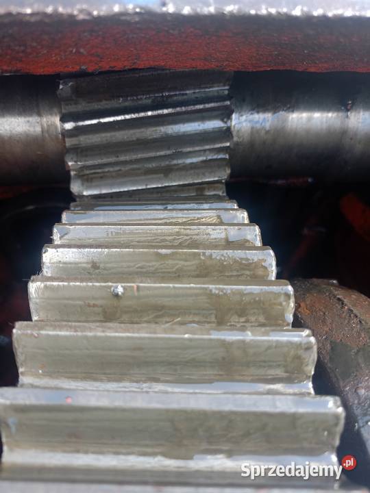 Pompa płuczkowa tłokowa gri11 Nb32 wiertnia Szerzyny