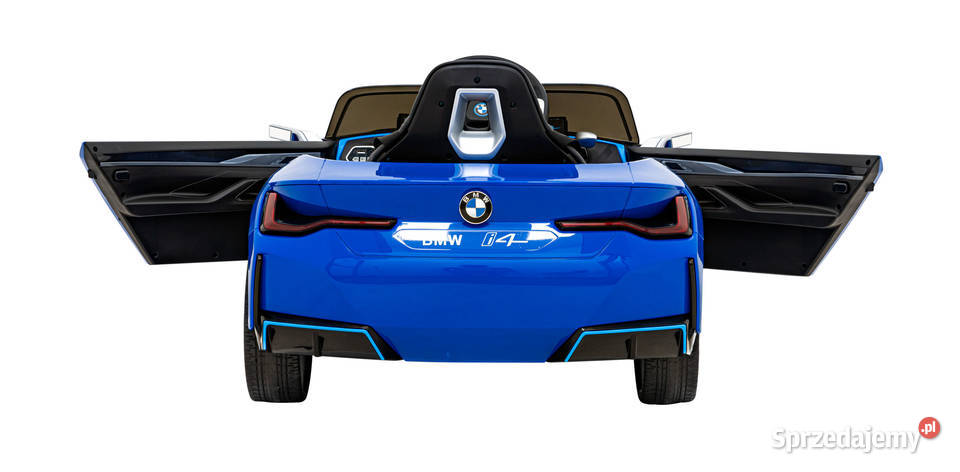 Auto na akumulator dzieci BMW I4 Łopuszno sprzedam